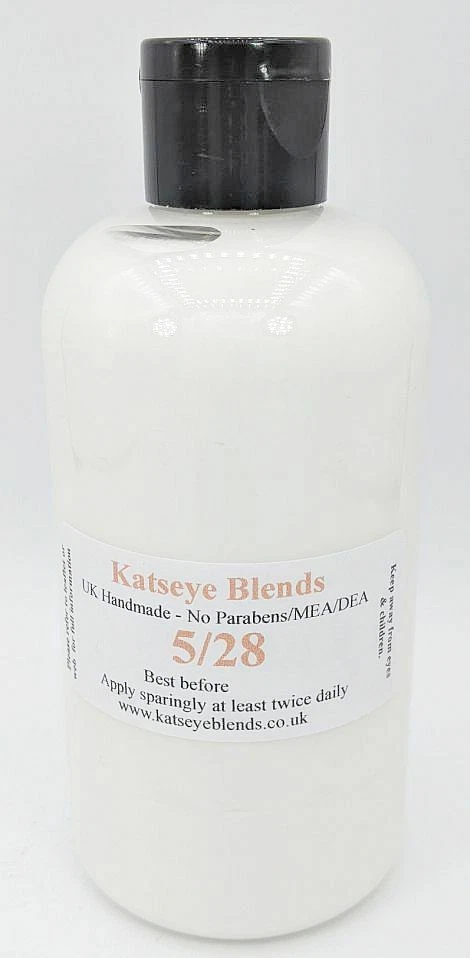 KATSEYE BLENDS B5/28 Antifungal & Antibacterial Body Lotion x 250ml No Paraben/DEA/MEA