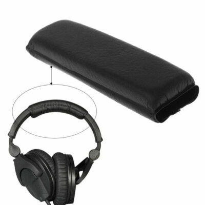 Headphone Headband Cushion Cover Replacement for Sennheiser HD 280 Pro  Headset