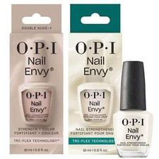 OPI Original Nail Envy Classic & Nail Envy Double Nude-y - Duo Pack (2 x 15ml)