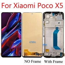 For Xiaomi Poco X5 22111317PG LCD Display Touch Screen Assembly