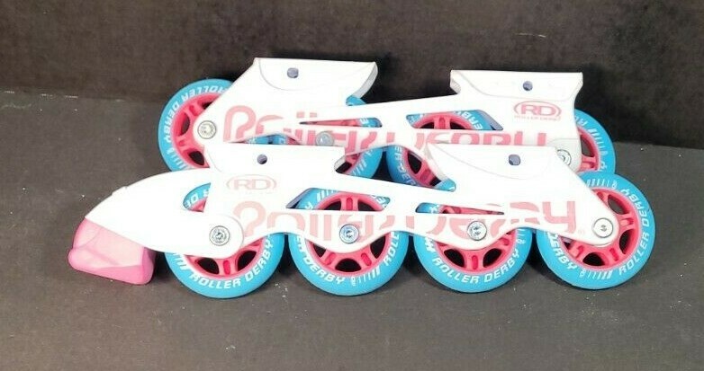 Skates Pink Teal Wheel Replacements Only