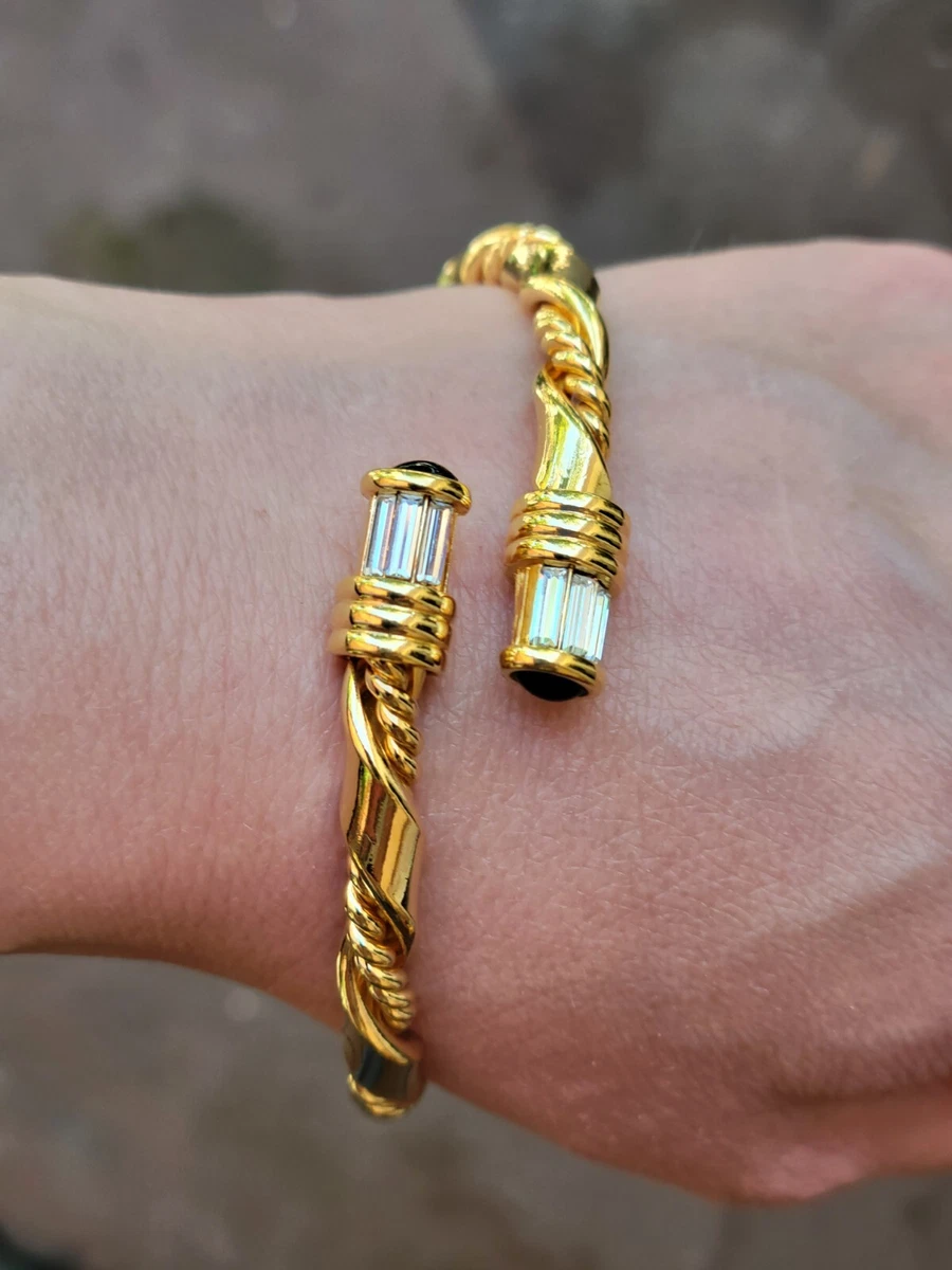Swarovski rope bracelet online
