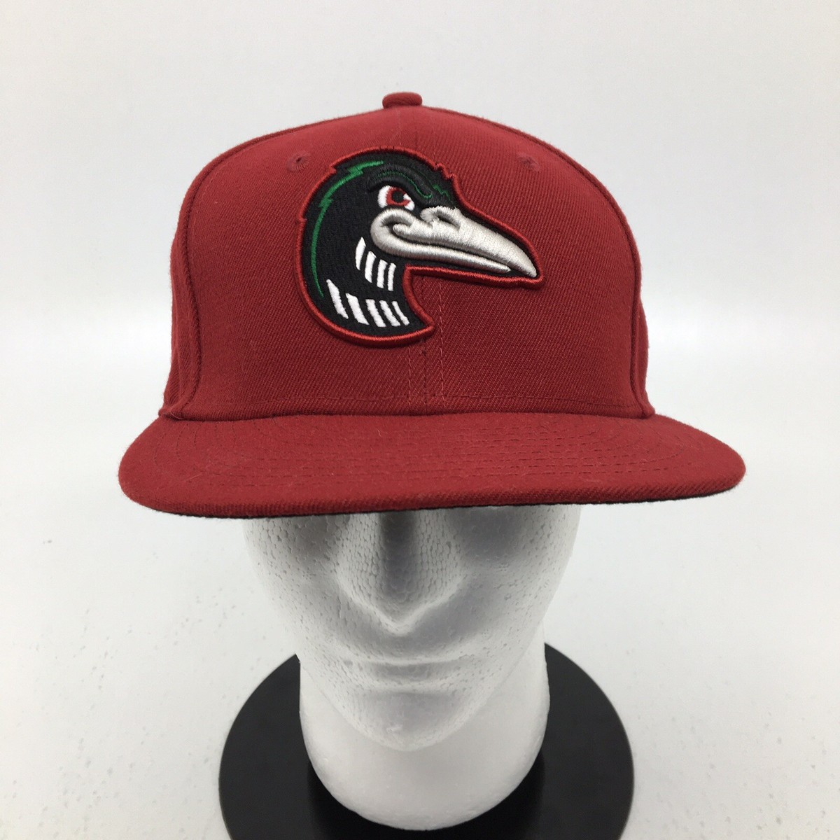 Great Lakes Loons New Era 59Fifty Fitted Minor League Size 7