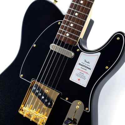 Fender Made in Japan Traditional 2025 Collection 60s Telecaster
