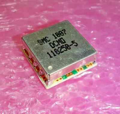 Synergy Microwave Corporation DCMO110250-5 Voltage Controlled Oscillator 