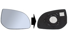 Glace de rétroviseur Hyundai I20