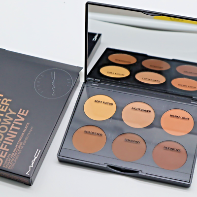 MAC Studio Fix Sculpt & Shape Contour Palette Medium Dark/Dark