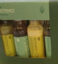 7PC SET BOOTS PAMPER PACK BODY GEL LOTION FACIAL CONDITIONING FREE SHIPPING USA