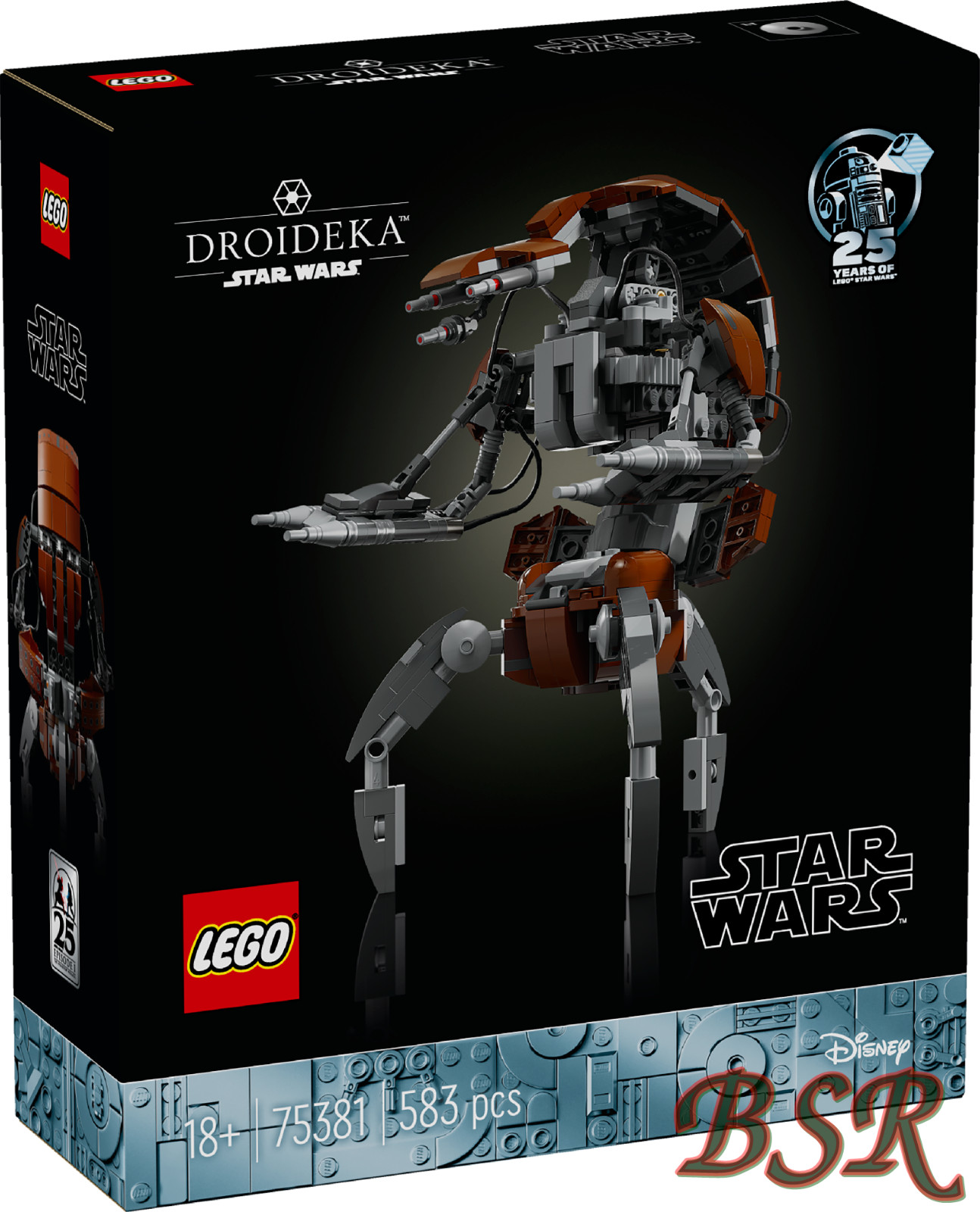 LEGO® Star Wars: 75381 Droideka™ ! NEU & OVP !
