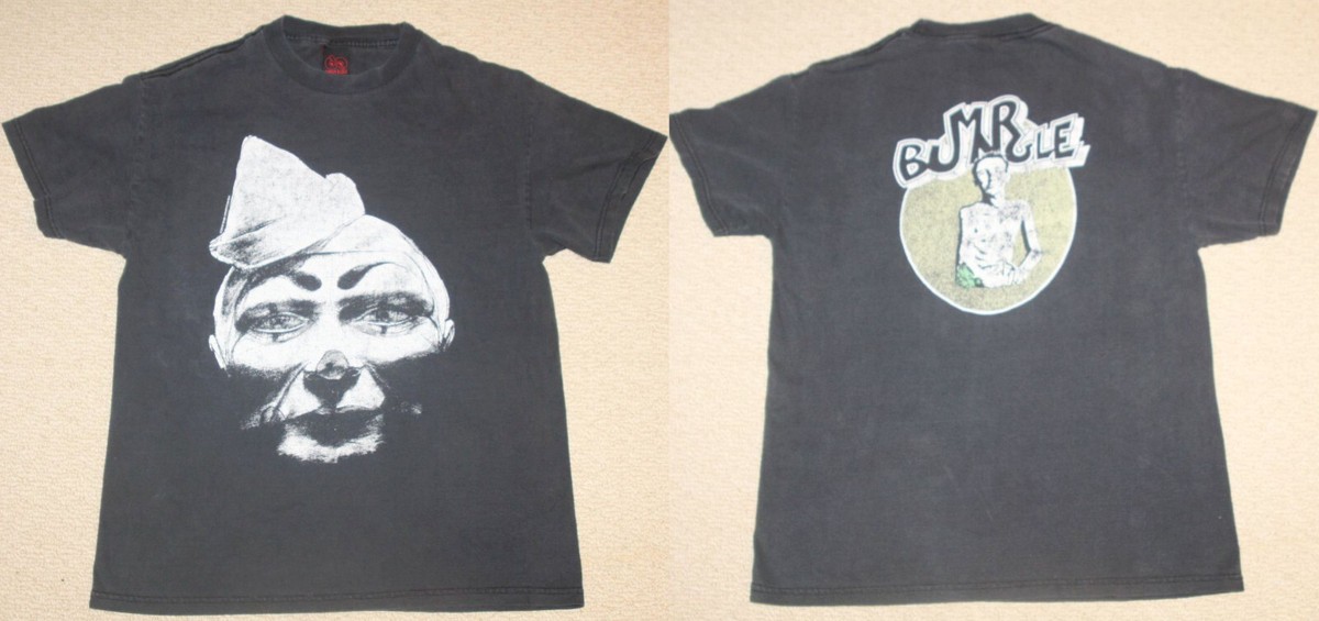 ★MR.BUNGLE★ミスターバングル★tシャツ★travis scott★ ☆MR.BUNGLE☆ミスターバングル☆tシャツ☆travis scott☆