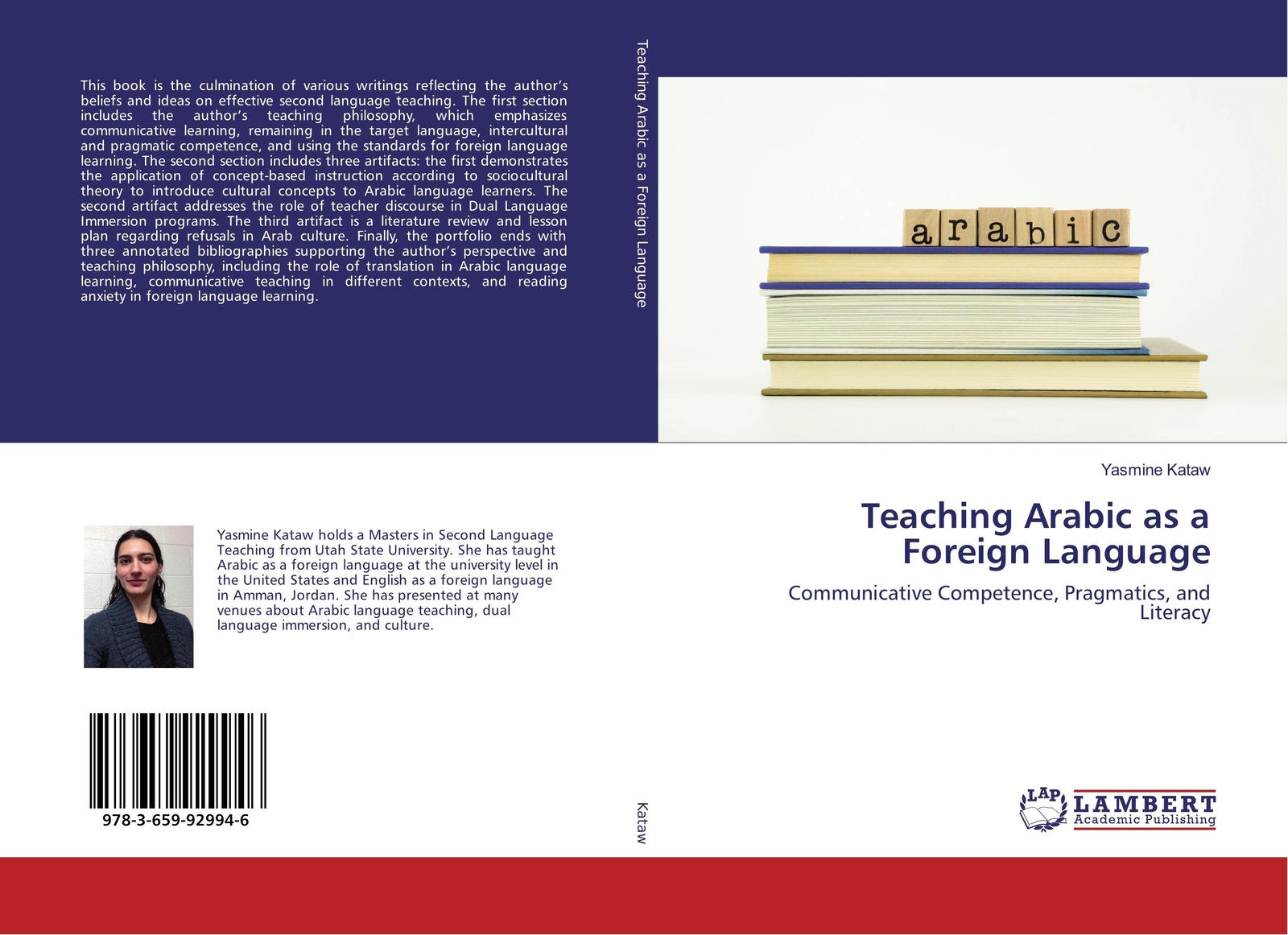 Thumbnail - Teaching Arabic As A Foreign Language Yasmine Kataw Taschenbuch