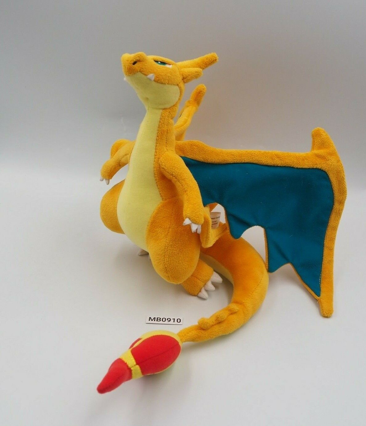 Charizard Mega Y Pelúcia Pokémon Center Charmander Boneco