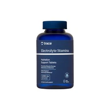 Trace Minerals Electrolyte Stamina - Heart Health & Hydration Support - Elect...