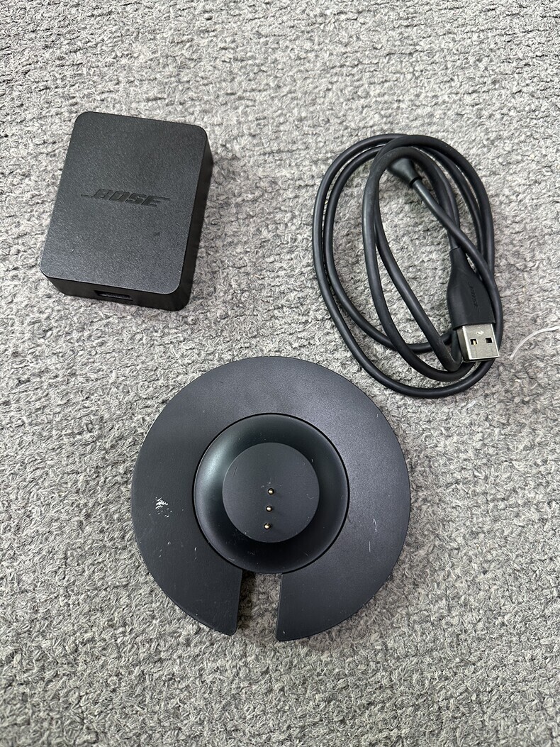 Bose Portable Smart Home Speaker Charging Cradle & power Adapter