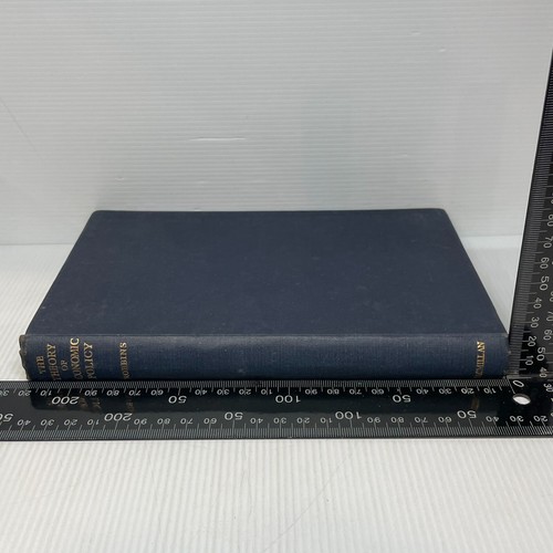 The History of Economic Policy by Lionel Robbins (Hardcover Book) Economics - Picture 4 of 10