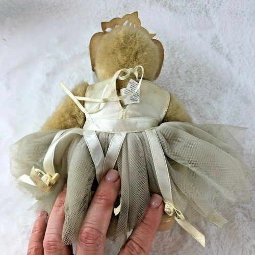 Muffy Vanderbear Ballerina Costume, 8", 1982 - Picture 5 of 6