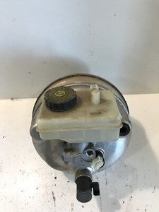 For Mercedes W220, S500 2000 Brake Servo With Master Cylinder A0044306730