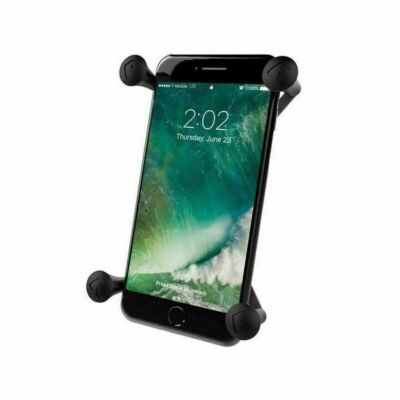 Ram-Mount X-Grip Halterung f. u.a. iPhone X 11 Galaxy Note S9 Huawei Mate 20 Pro