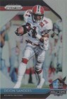 2018 Panini Prizm Deion Sanders #HOF-17