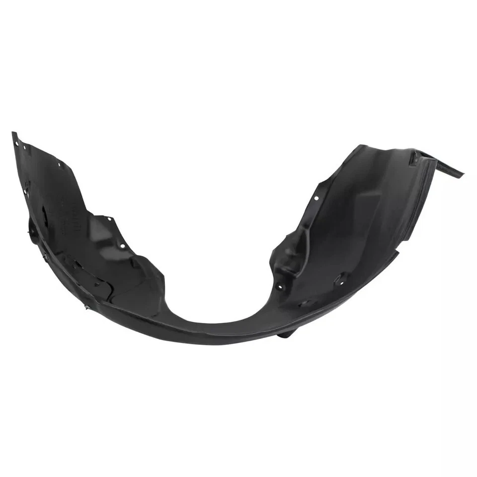 Juego de forro de guardabarros interior delantero TRQ nuevo para BMW Z4 2003-2008 Foto 2 de 4