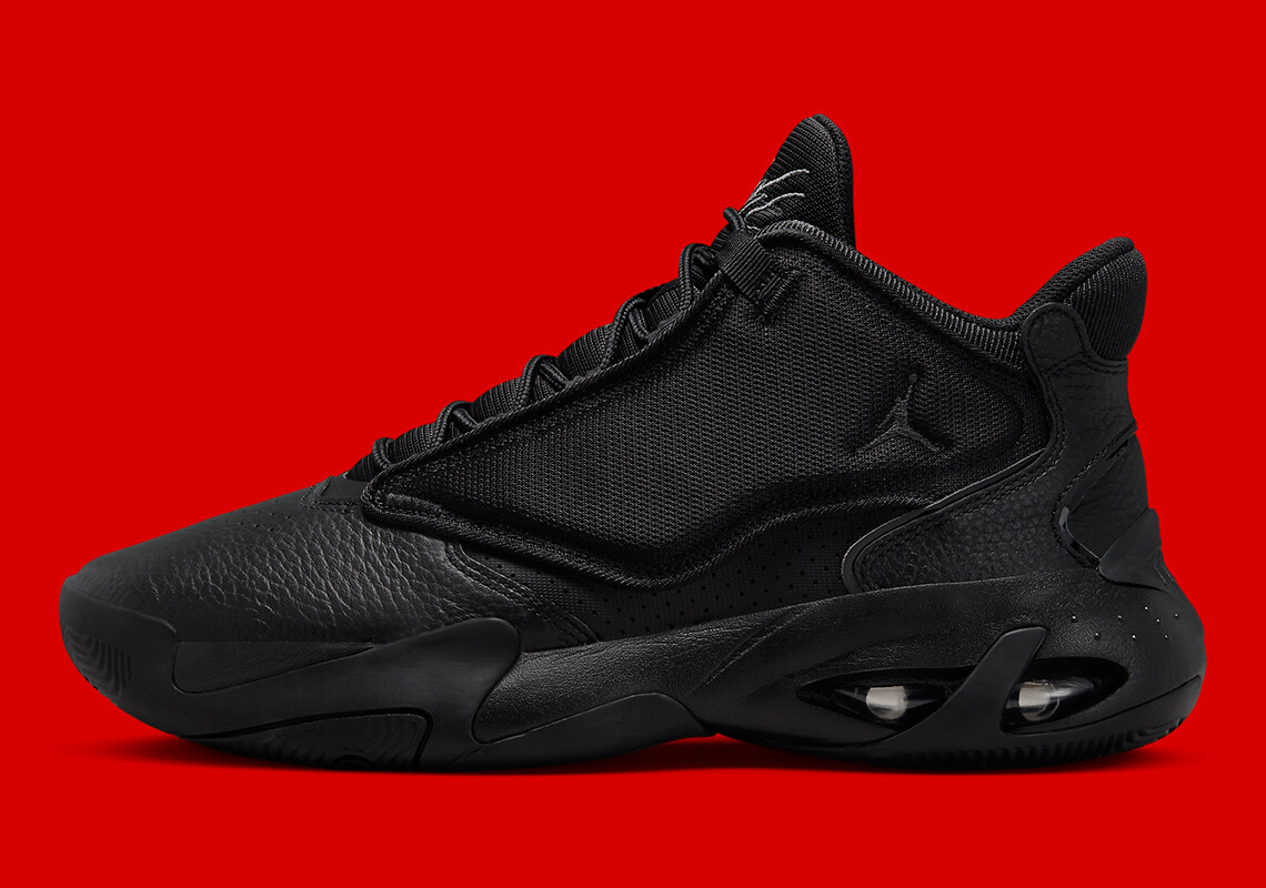 Nike Air Jordan Max Aura 4 Black Cat Anthracite DN3687-001 Men's Retro |  eBay