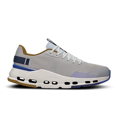 ON Running Cloudnova Form 2 All Day Sneaker in Grau und Blau
