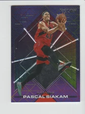 2021-22 Panini Recon #92 Pascal Siakam card, Indiana Pacers