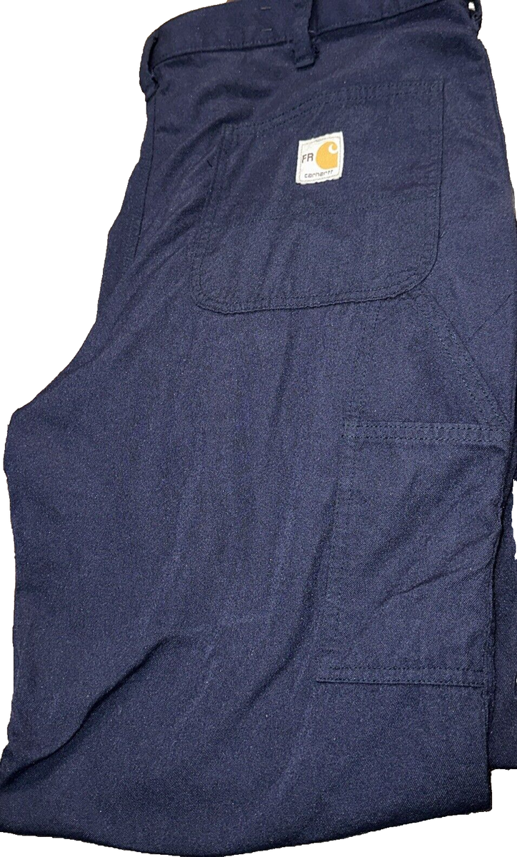 Carhartt FR Flame Resistant CAT2 73478-20 34X28 DUNGAREE FIT Carhartt FR Flame Resistant CAT2 73478-20 34X28 DUNGAREE FIT