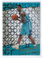 17-18 Revolution Rookie RC Groove #136 Dwayne Bacon Charlotte Hornets