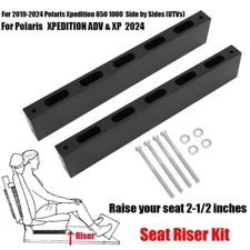 2 1/2'' Seat Riser Lift Kit For Polaris Xpedition ADV NorthStar Premium Ultimate