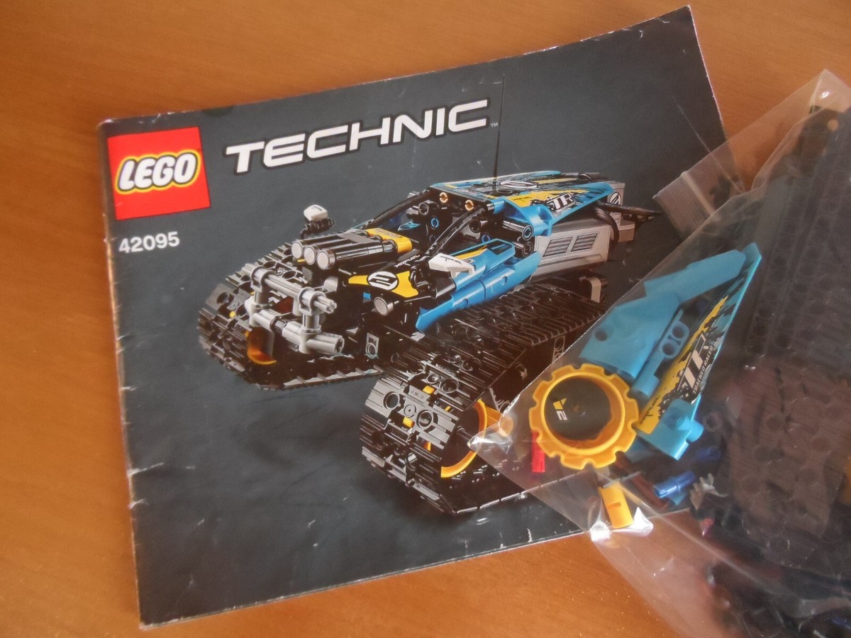 Technic 42065 Racer Cingolato Radiocomandato Lego Technic Lego