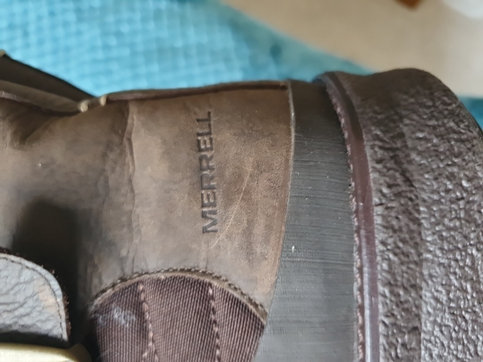 Merrell Women's Brown Ankle Boots Size 6 eBay