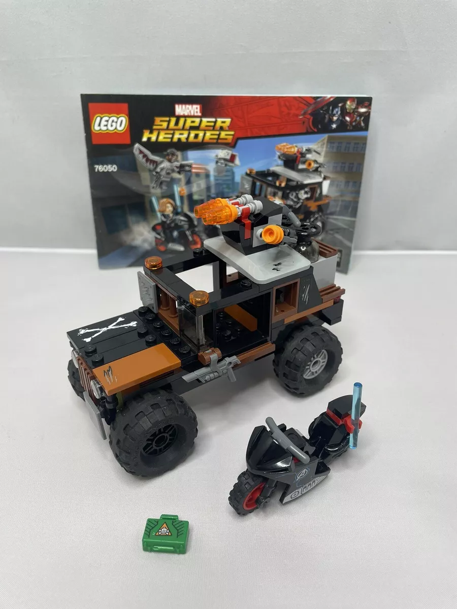 Lego hotsell set 76050