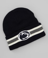 Penn State Nittany Lions Youth Knit Beanie NWT