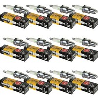 12X Original NGK ZüNdkerze 7265 V-Line 19 Typ BPR7ES ZüNd Kerze