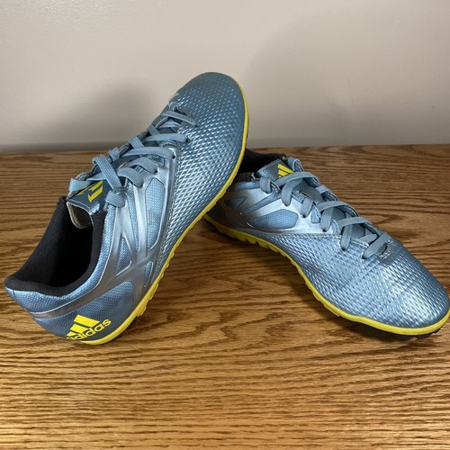 Adidas Mens Messi 15.3 Turf Soccer 