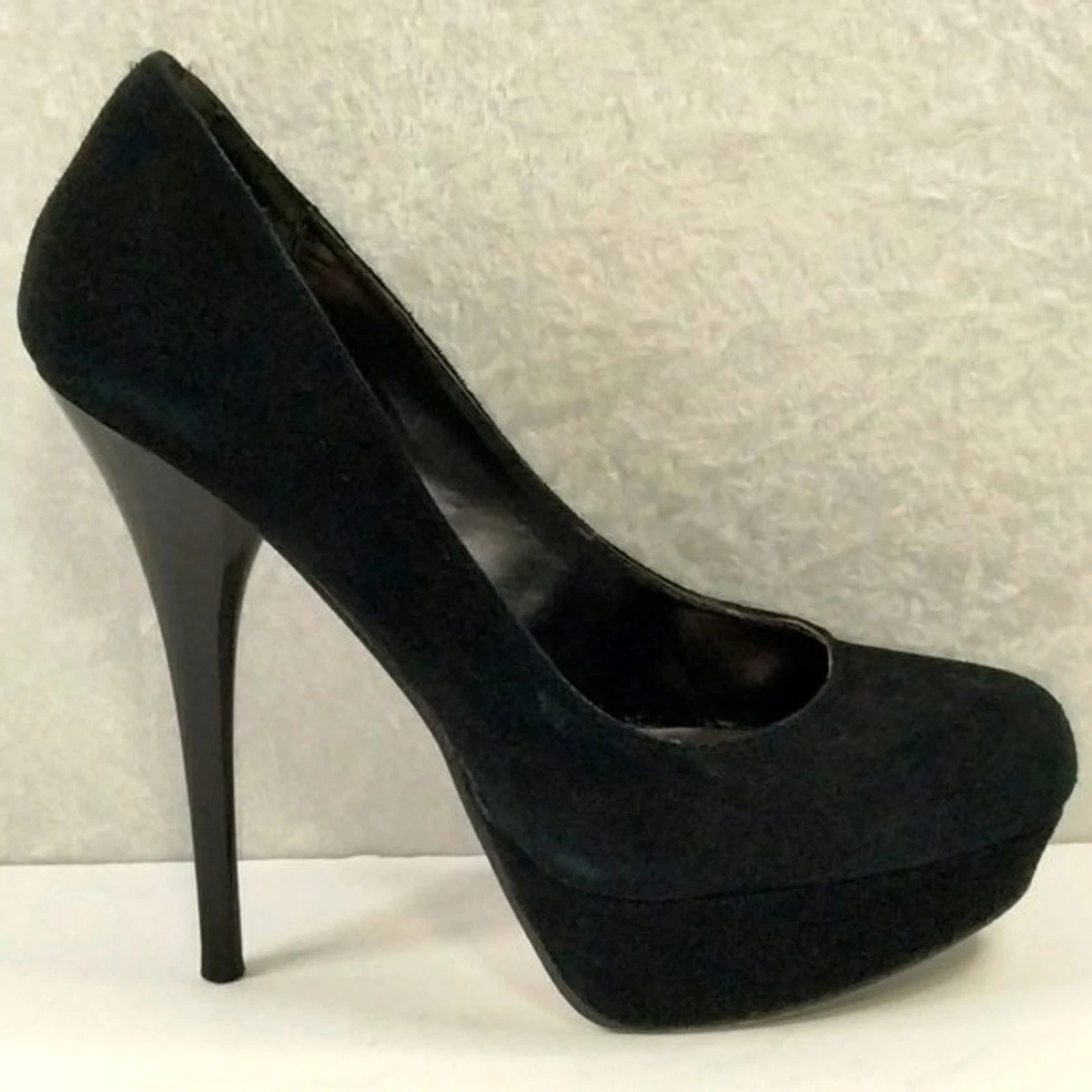 Steve madden sales suede pumps