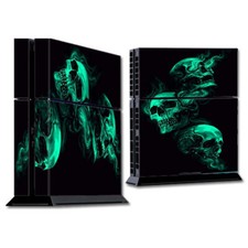 PS4 Playstation console skins decals wrap - See Speak Hear no Evil