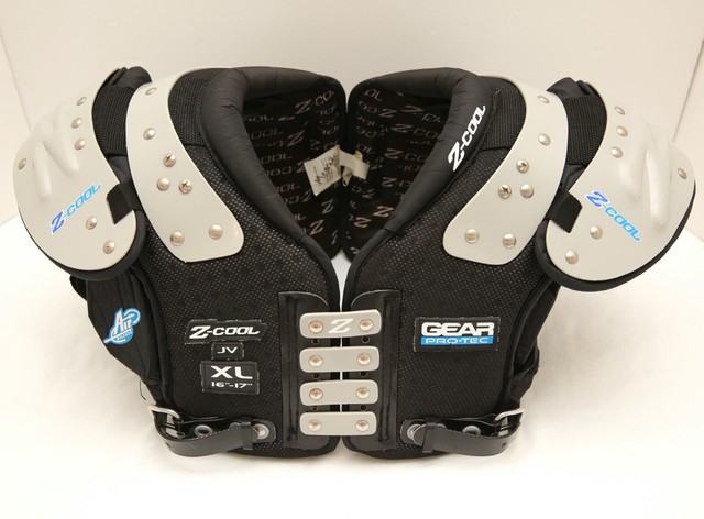 pro tec shoulder pads