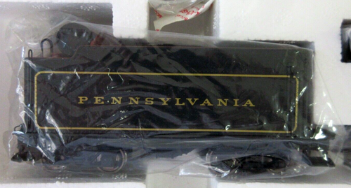 BROADWAY LIMITED 950 DCC SOUND PENNSYLVANIA 2-8-0 LOCO 9654 - Picture 4 of 11