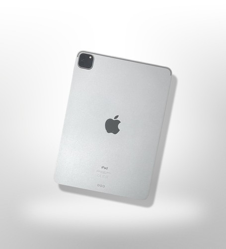 Apple iPad Pro 11” 3rd Gen. A2377/256GB/Wi-Fi/Silver/M1 Chip +Apple Pen 2nd Gen. - Afbeelding 3 van 21