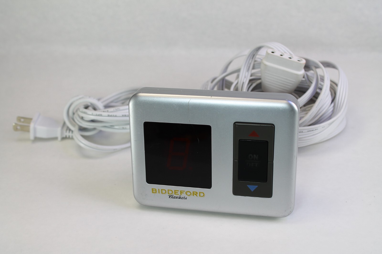 Biddeford Electric Blanket TC1582 Controller for Cozy Warmth-image