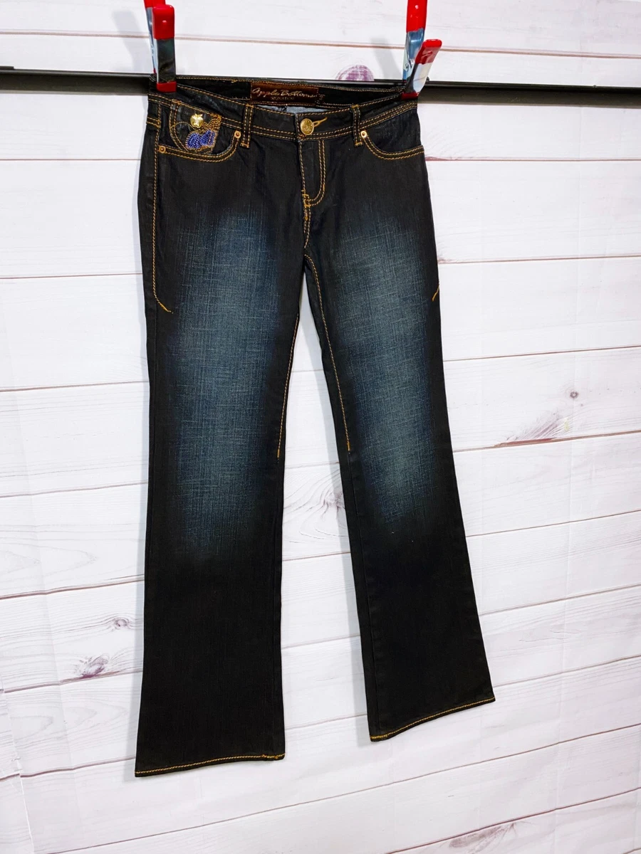 Womens size 8 jeans in juniors sale