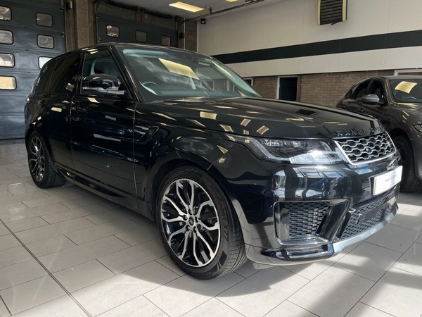 eBay - 2018 Land Rover Range Rover Spo...