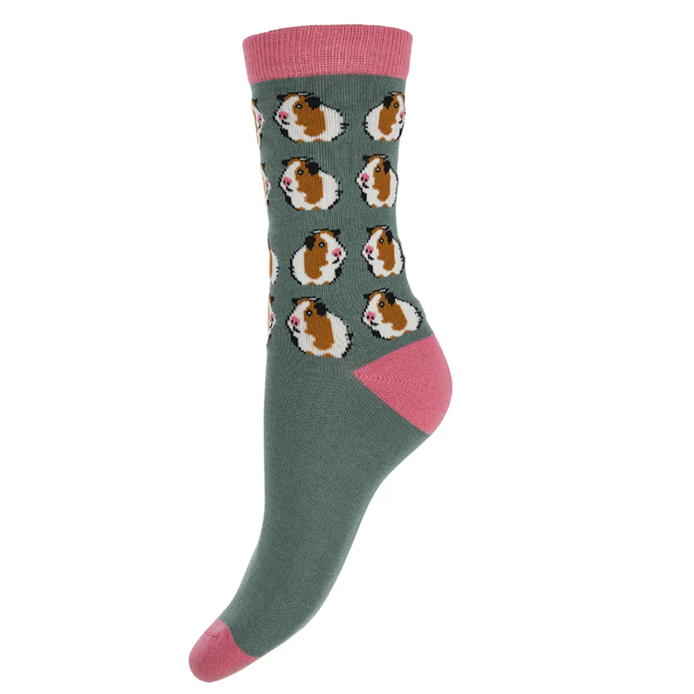 Ladies Guinea Bamboo Socks Perfect Gift By Gemjar Formerly Joya