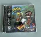Crash Bandicoot: Warped - Sony PlayStation 1 - 1998