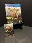 Bastion + Card PS4 Limited Run #174 New/Sealed