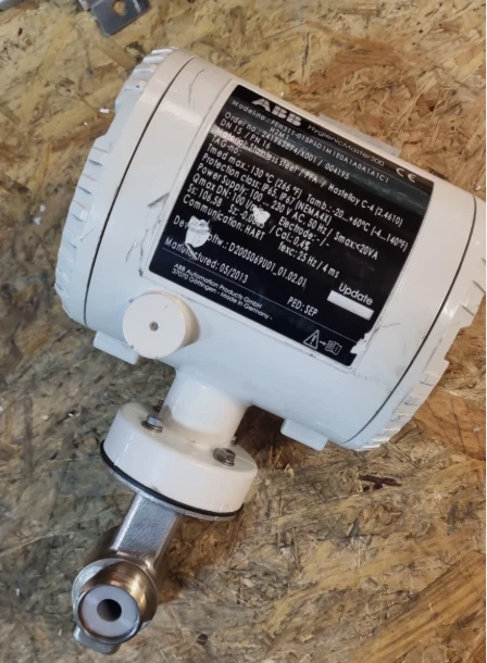 ABB feh311-015p1d1 m1e0a1a0a1a1c1 h2m1 / Hygienic Master - Image 3 of 4