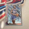 Topps Holiday VJ Edgecombe Rookie Insert Basketball 76ers 2025 #H163
