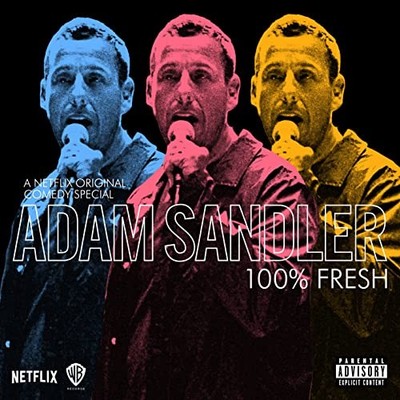 SANDLER ADAM - 100 FRESH - CD - G3z